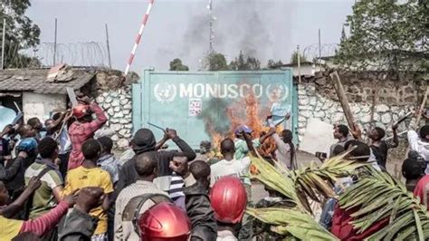 Répression de civils à Goma La LUCHA dénonce plus de 50 civils tués