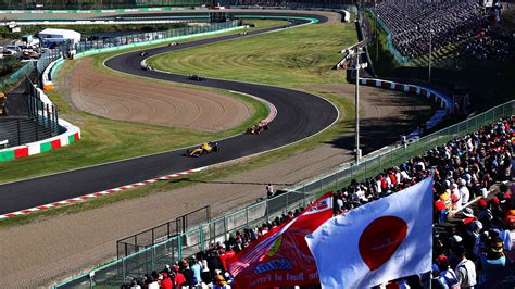 Formula 1 Orari GP Suzuka 2022 Finalmente Si Torna In Giappone