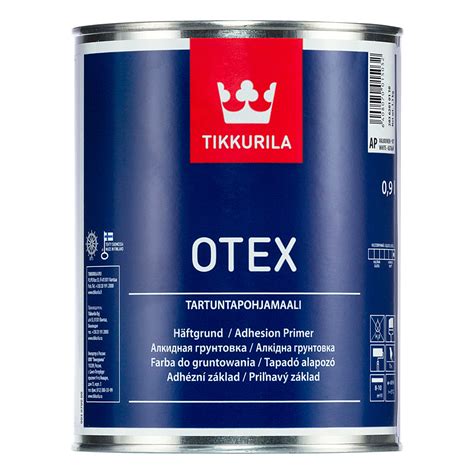 ALKÜÜDKRUNTVÄRV OTEX AP 0,3L - Espak E-pood
