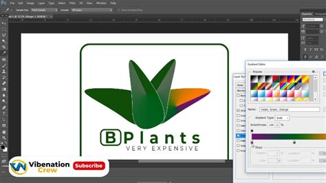 Jinsi Ya Ku Design Logo Kwa Kutumia Adobe Photoshop Cc Youtube