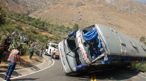 Tragedia En Piura Seis Muertos En Accidente Vehicular El Popular