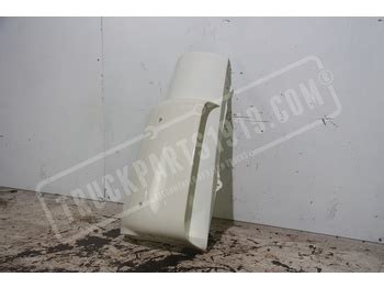 TRUCKPARTS1919 Cabin Corner RH Daf XF105 Cpl Aerodynamics Spoiler For