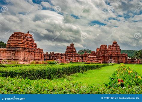 Pattadakal Temple Complex Group of Monuments Breathtaking Stone Art ...