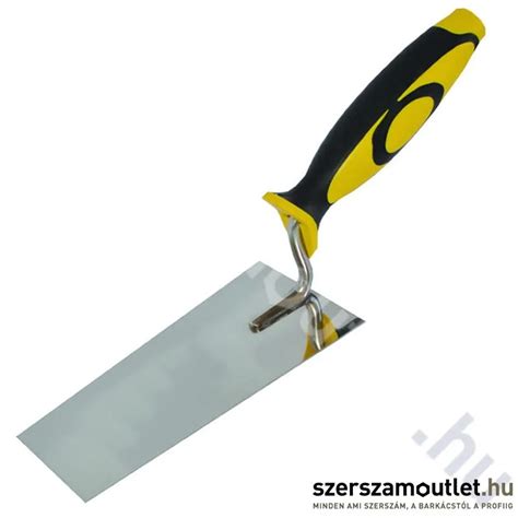 BAUTOOL Berni vakolat kanál 140mm szögletes 41128 P140