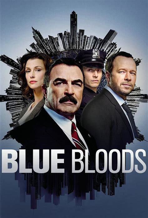 Постеры сериала Голубая кровь