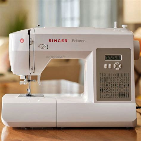 Шевна машина SINGER 6180 Домакинска шевна машина Singer 6180 | Шевни ...