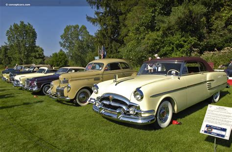 1954 Packard Caribbean Custom Image Photo 57 Of 85