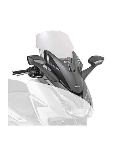 Brisas Transparente GIVI D1187STA HONDA FORCE 125 350