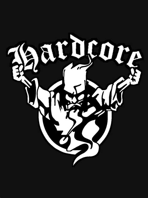 Hardcore Thunderdome T Shirt For Sale By CeladonRB Redbubble Hardcore T Shirts