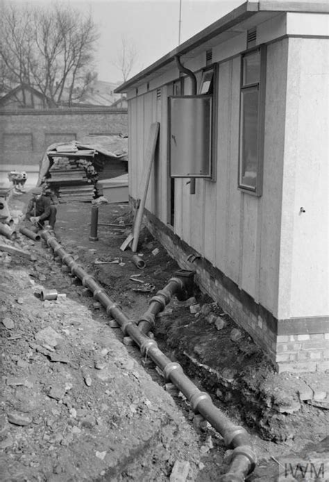 Post War Planning And Reconstruction In Britain The Construction Of