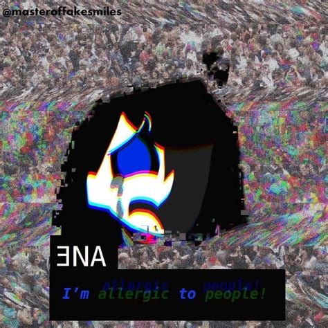 Sad Ena Art By Me Ena