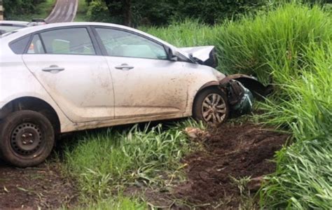 Grave Acidente Deixa Uma Pessoa Morta Na PR 495 Em Missal Portal Missal