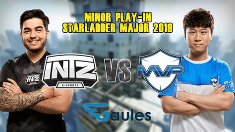 Americas Minor Starladder Major Intz Vs Mvp Pk Vertigo Md