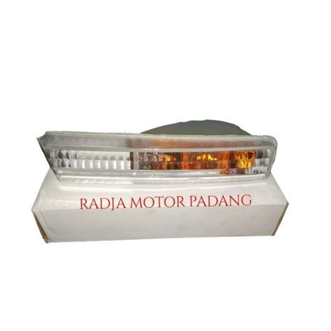 Jual Lampu Sen Bumper Bumper Lamp Kiri Honda Accord Maestro 1990 1991