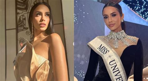 Camila Escribens Se Roba El Show En La Antesala Del Miss Universo Con