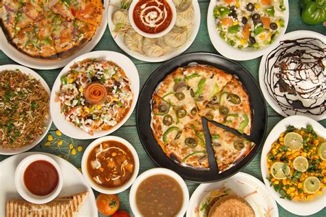 Unlimited Buffets In A Budget Pizza Paradise In Jaipur