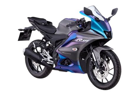 Pilihan Warna Yamaha R15 2025 Thailand Indigo Tampil Keren