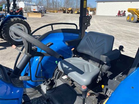 2021 New Holland T5050 For Sale Newman Tractor