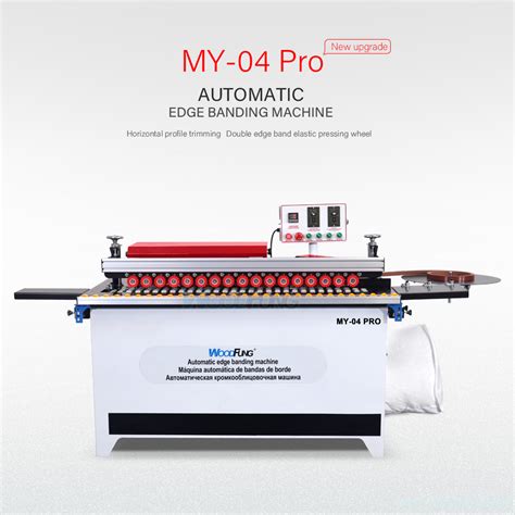 My Pro Automatic Edge Banding Machine