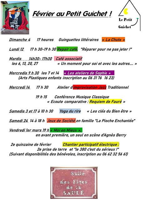 Montceau Les Mines Le Petit Guichet Montceau News L Information