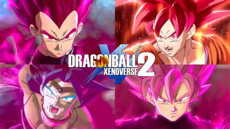 Dragon Ball Xenoverse 2 PS5 DLC 17 All Animated Cutscenes Future