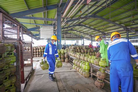 Distribusi Lpg Subsidi Lebih Tepat Sasaran Segera Daftarkan Ktp Di