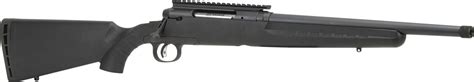 Rifle De Cerrojo Savage Axis Ii Aac Blk