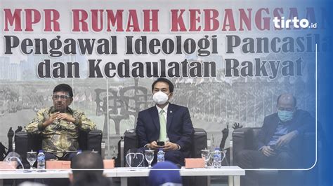 Fraksi Golkar Tarik Dukungan Pembahasan Revisi UU Pemilu