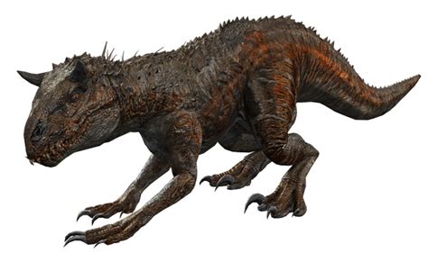 Indotaurus Is A Genetically Modified Hybrid Of Carnotaurus And