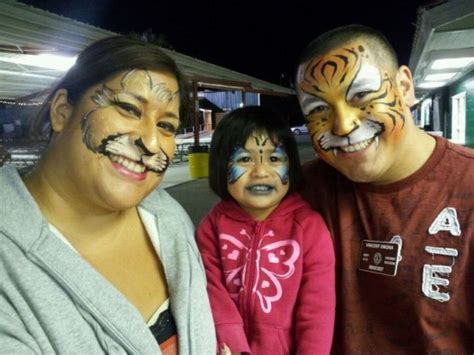 Hire Face Art Fantasy By Helen Mcdonald Face Painter In Ridgecrest California