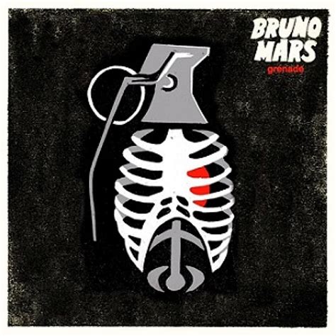 Grenade Bruno Mars
