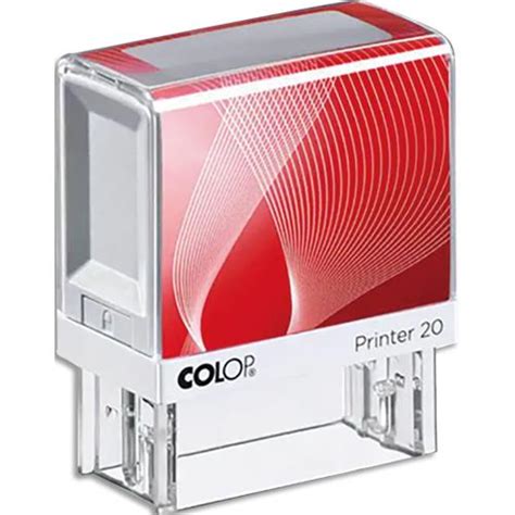 Tampon Printer Colop Composer Soi M Me Avec Police De