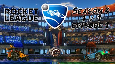 Rocket League 1v1 Ep 1 Youtube