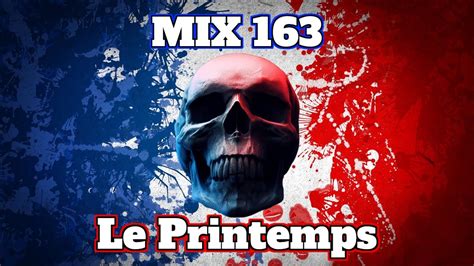 Uptempo Frenchcore Mix Le Printemps Youtube