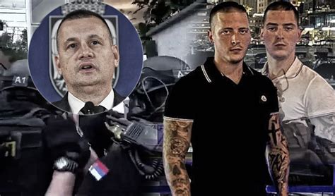 OTKRIVAMO Policija upala u stan kumova predsednika republike još u