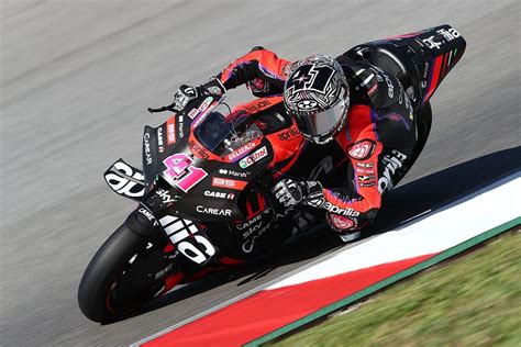 Aprilia Reveals Radical New Aero Concept For Motogp At Portugal Test