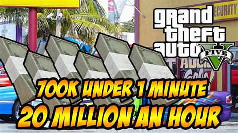 Gta Glitches K In Minute Money Glitch Best Unlimited Money