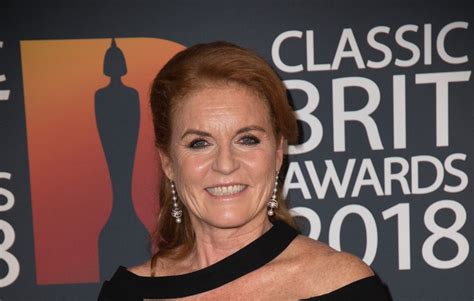 Sarah Ferguson Parle Du Prochain Mariage De Sa Fille La Princesse Eugenie