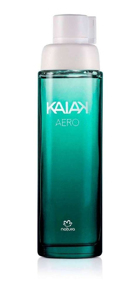 Perfume Kaiak Aero Femenino Natura Ml Mercado Libre