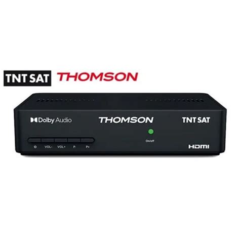 Thomson Ths Receptor Sat Lite Tnt Sat Con Tarjeta