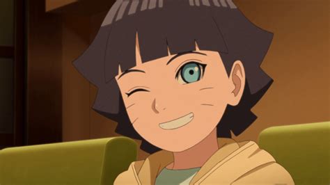 Himawari Naruto Wallpapers Top Free Himawari Naruto Backgrounds