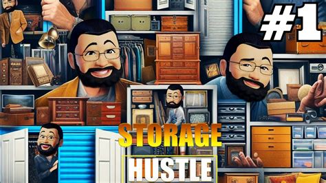 YENİ GÜNCELLE SONRASI DEPO SAVAŞLARI Storage Hustle Türkçe Oynanış