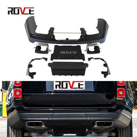 Rovce High Quality Rear Bumper Spoiler Body Kit Car Part For Range