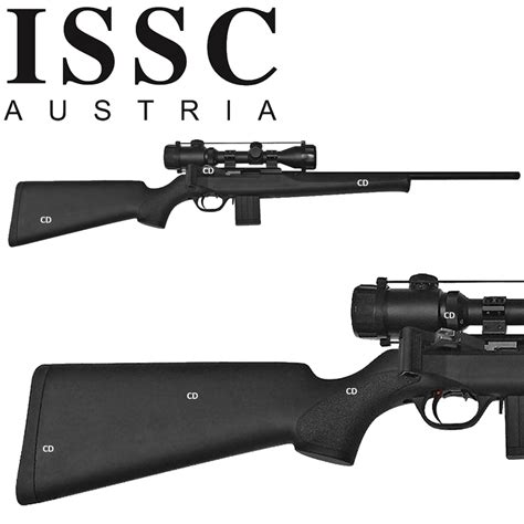 CARABINE ISSC SPA ATS ADVANCED TACTICAL SURVIVAL 22LR CARABINE