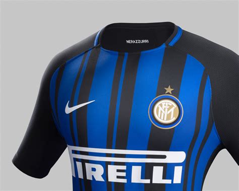 Nike Presenta La Maglia Home Dellinter