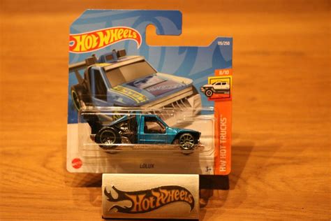 Hot Wheels Hw Hot Trucks 2022 Lolux 810 Kaufen Auf Ricardo