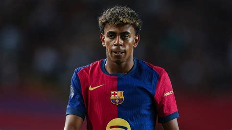 Barcelona Confirm Lamine Yamal Injury Time Out Uncertain Yahoo Sports