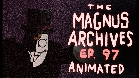 The Magnus Archives Ep Fan Animation Youtube