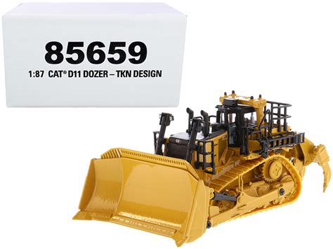 Cat Caterpillar D11 Track Type Tractor Dozer Tkn Design High Line