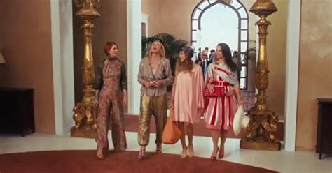 Sex And The City Trailer Tomatazos